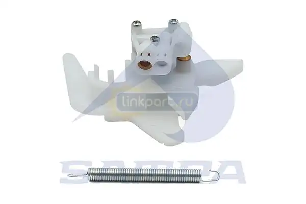 Клапан подушки сидения FH12 (01-05), FH16 (03-06), FM 9/12 (01-05), FH/FM (05-), FMX; Volvo Bus 9/12 204.339