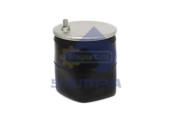 Пневморессора без стакана (1 штуц. , 1 отв.) SP 550081