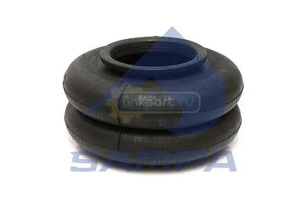 Пневморессора двойной сильфон; РК оболочка 608N BPW,Kassbohrer SP 55285-2M