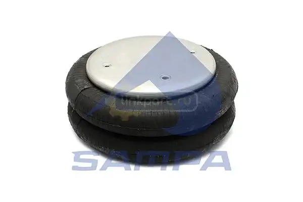 Пневморессора 607N SAF,Gigant (Двойной сильфон) SP 55300-2P22