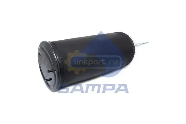 Пневморессора подвески 2 шп,штуцер смещен. SCANIA R серия TRUCKEXPERT  6700 NP02 SP 553608