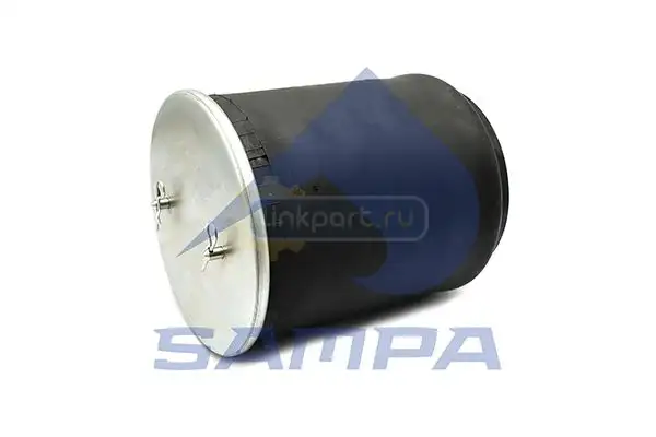 Пневморессора со стаканом (металл)OE 1510195, 1543691, 1731113 SP 553608-K01