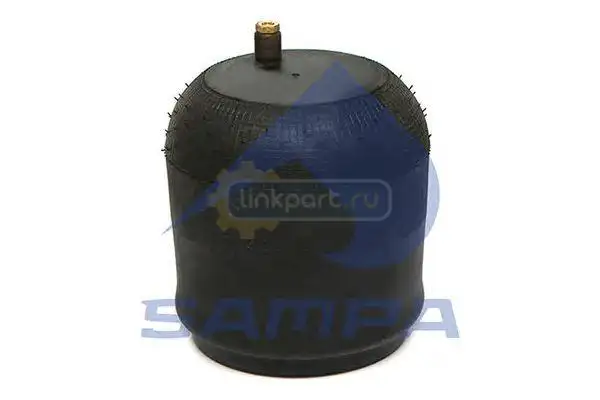 Пневморессора со стаканом (металл) 4391NP21 Voss 232 SP 554391-K21