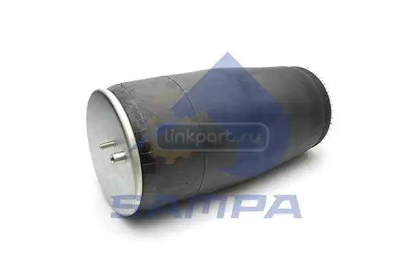 Пневморессора без стакана 1шп. M12*1,5/1 шт. M16*1,5 MAN TGA/TGS/TGX SP 554705