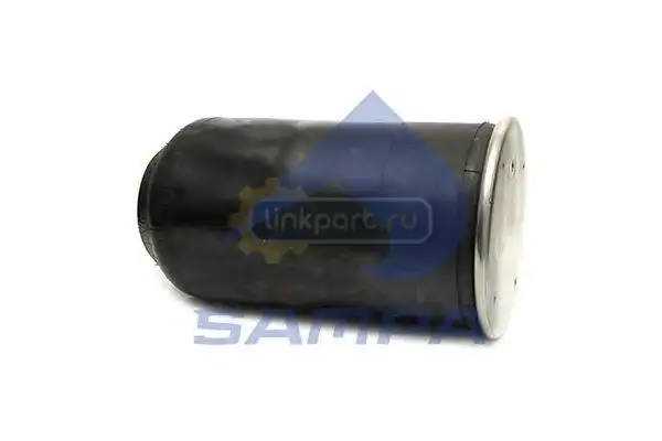 Пневморессора без стакана 4 отв M10 под шп.   1 отвер.M14 под возд. SP 554813