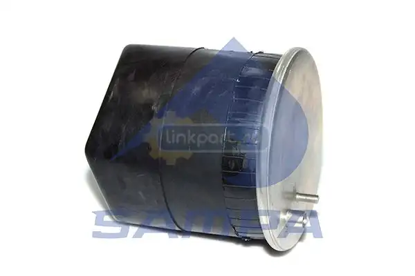 Пневморессора без стакана 1 шп. возд. ; TGA,TGS,TGX MAN TGA,TGS,TGX SP 554883