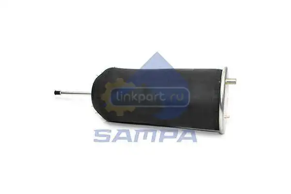 Подушка воздушная без стакана; (1 шп. штуц. , 1 отв.); Magnum, Premium SP 554912-01