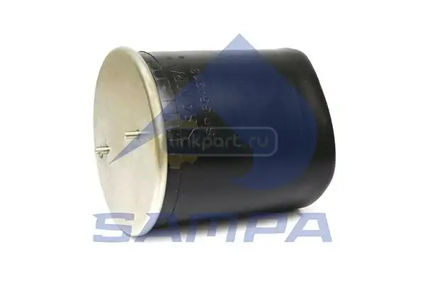 Пневморессора со стаканом (металл)OE 1379392, 1440294, 1439284 SP 554913-K