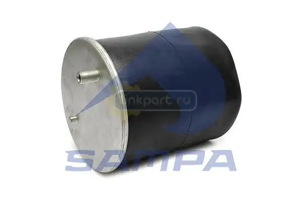 Пневморессора без стакана 1 шп. штуц. , 1 шп. SP 554915