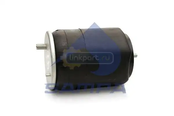 Пневморессора со стаканом (металл) 1 шп. штуц. , 1 шп RVI Premium,Magnum SP 554915-K