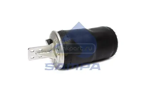 Пневморессора без стакана кронштейн  возд. , --; Stralis (задняя правая) SP 557023-01