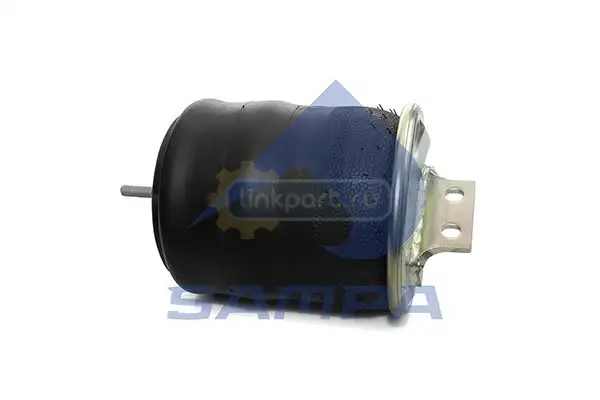 Пневморессора со стаканом (пластик) задняя левая перед. Iveco Stralis,Eurotech,Cursor SP 557023-KP03