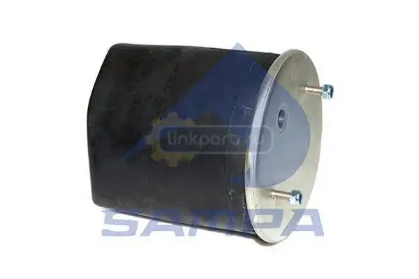 Пневморессора без стакана 2 шп. возд. , -- Gigant SP 55724