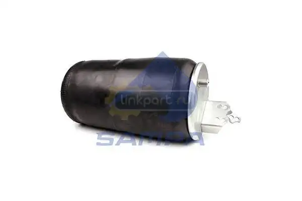 Пневморессора  без стакана/с кронштейном Volvo Gras 37803N SP 557803