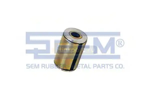 Сайлентблок рессоры 24*62*96 RVI Magnum DXI/MB Actros (20929989) 10238