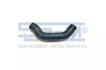 Патрубок радиатора Volvo FH12,FM12 (58*62*525) 11089