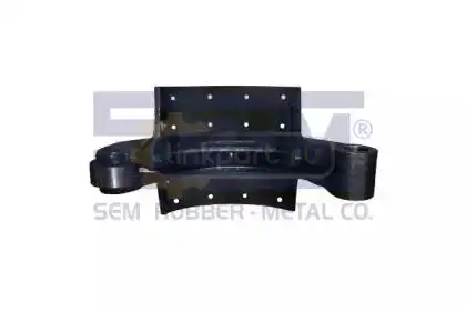 Колодка тормозная SC -3/4 254 mm 10 14098