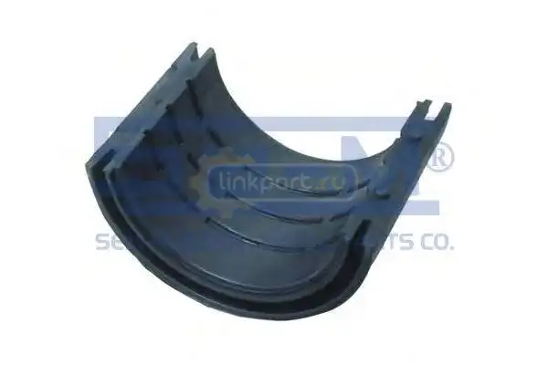 Втулка стабилизатора 22x75x62 (половинка) MAN F90/F2000/TGA/TGX 7503