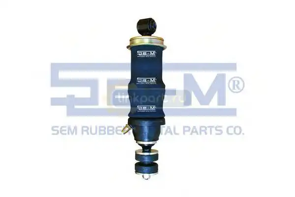 Амортизатор кабины пневмо MAN 260,310 (14*45,14*70) O,I 8161