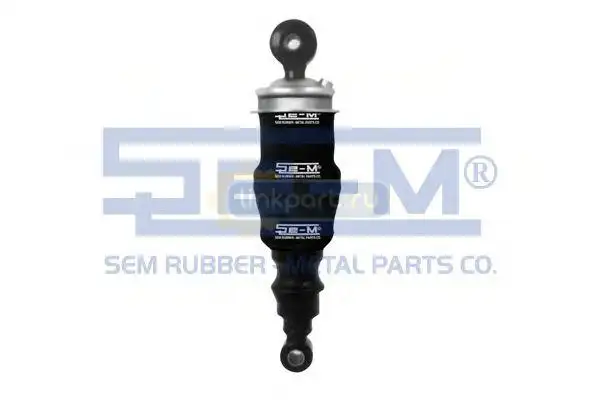 Амортизатор кабины перед. (пневмо) Volvo FH12,16 302,430 (14*45,20*45) O,O 8481