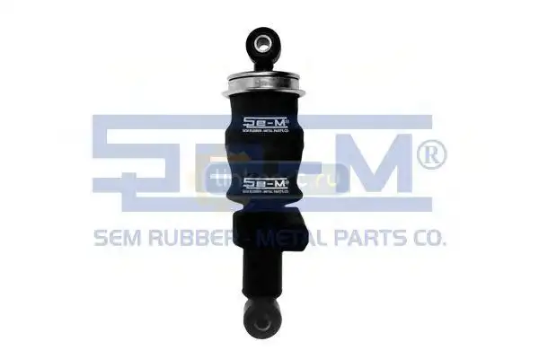 Амортизатор кабины задн. (пневмо) Iveco EuroStar,Tech 348,396 (16*66,16*44) O,O 8486