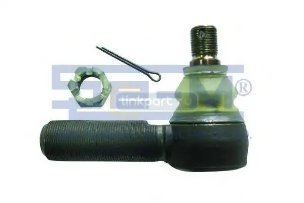 Наконечник рулевой тяги RHT M24x1.5 M18x1.5 /20 L=107   Omn MB609/709/711/809/811,IVECO 8647