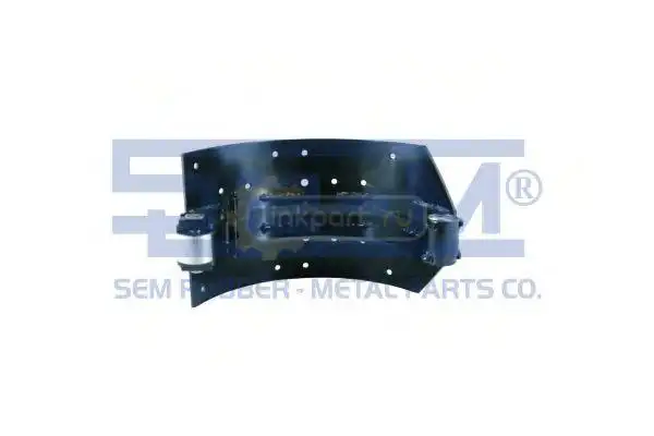 Колодка тормозная СВАРНАЯ 220 мм MAN F90/F2000; MB MK/SK 87-94--> 9923