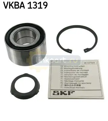 К-кт подшипника ступ. зад!\ BMW E28/E34/E23/E32 all 81-97 VKBA 1319