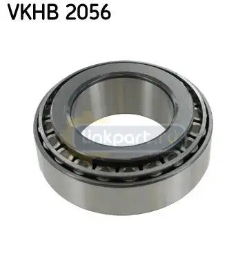 Подшипник роликовый  45x80x26  MB LK/LN2 (87-98) O302,309 (68-98), RVI G (83-91) VKHB 2056