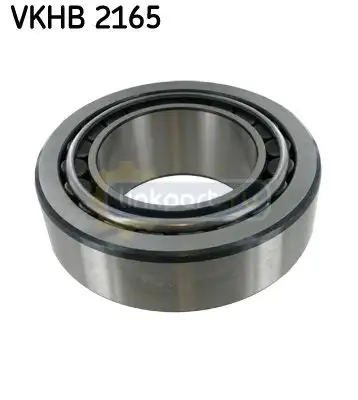 Подшипник ступицы 180x100x63 MAN F2000 F90 TGA MB Actros Atego Axor MK NG VKHB 2165