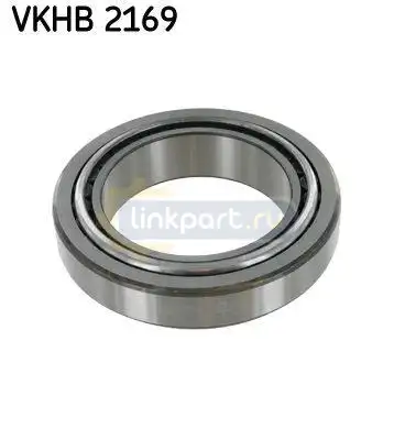 Подшипник ступицы/ дифференциала 85x130x29   MAN, MB, IVECO, RVI VKHB 2169