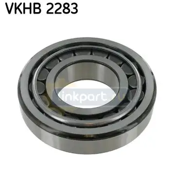 Подшипник роликовый ступицы 30312 60x130x33.5  IVECO P/PA (84-92) VKHB 2283