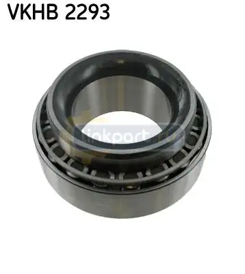 Подшипник ступицы перед внутр BT1B328286/Q \MAN ось V7-65L/V9-50L; MAN M2000L, M2000M, M90 VKHB 2293