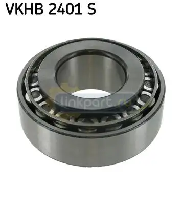 Подшипник ступицы наружный 50х110х42.3 BPW оси 6 5 9т H R KH KR NH NR   VKHB 2401 S
