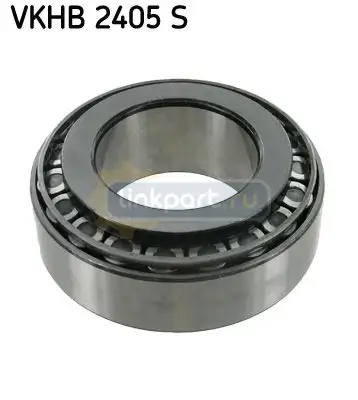 Подшипник ступицы наружний 65x120x41\BPW ROR SAF VKHB 2405 S