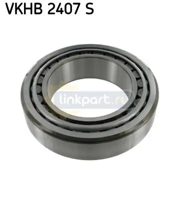 Подшипник роликовый ступицы внутр.  90x147x40  Omn Volvo/ROR VKHB 2407 S