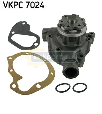 Насос водяной D15 mm  MB OM364 /A/LA VKPC 7024