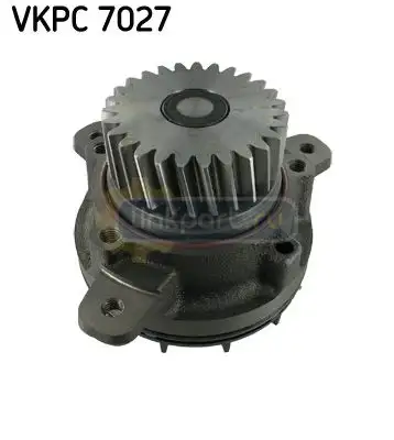 Насос водяной  Volvo FH12/FM12 D12C с AКПП VKPC 7027