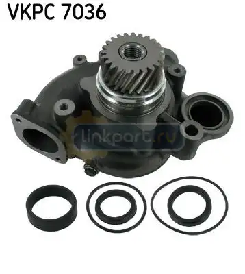 Водяная помпа VKPC 7036