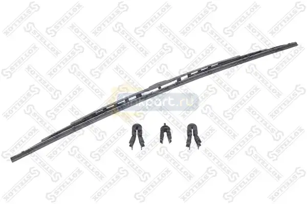 Щетка с/о !600mm, крючок 12x4 и 9x4 \Omn Iveco MB Volvo F Scania ..2/3 DAF 85 RVI G/R 87-00831-SX