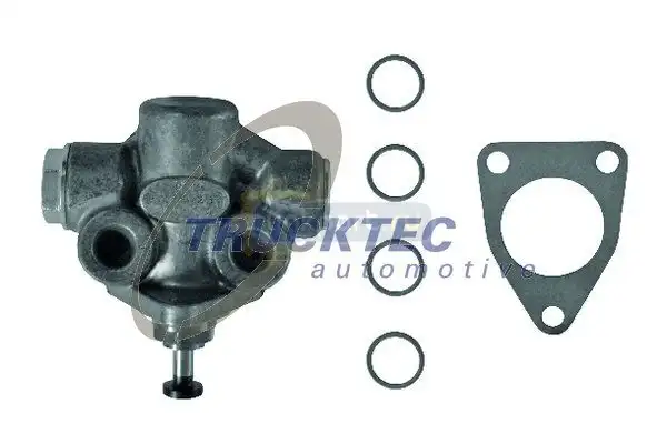 Насос топливоподкачивающий FP/KG24P303/2 D0826/36/D2066/D2865/66/76 MAN/MB 01.14.062