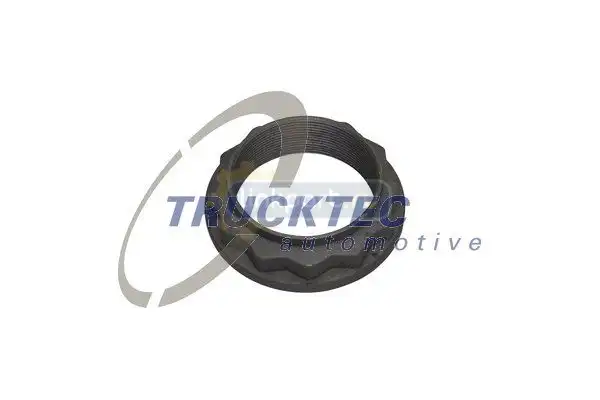 Гайка 12-гранная M55x1.5 хвостовика редуктора 01.32.076