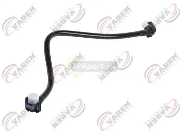 Трубка охлаждения компрессора (пластик) MAN TG-Series 0102 011