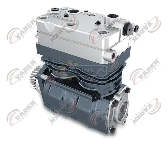 Компрессор 2-х цилиндровый Wabco 9115532030 MB A4571304715 1100 025 001