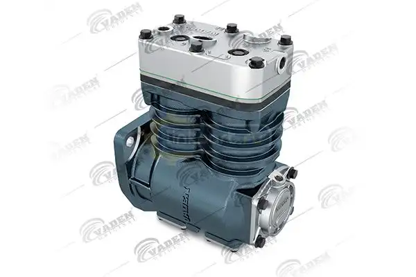 Компрессор 2 цил. 2W440R Volvo FL6/7/10/12/F10/12 1300 110 001
