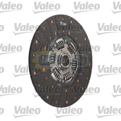 Диск сцепления 430WGTZ 50*55-20N RVI CBH/CLM/FR 1/G/Kerax/Magnum/Major/Manager/Maxter/Premium 807570