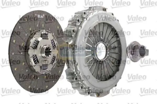 Ком-кт сцепления D430 Scania 4 серия 827052