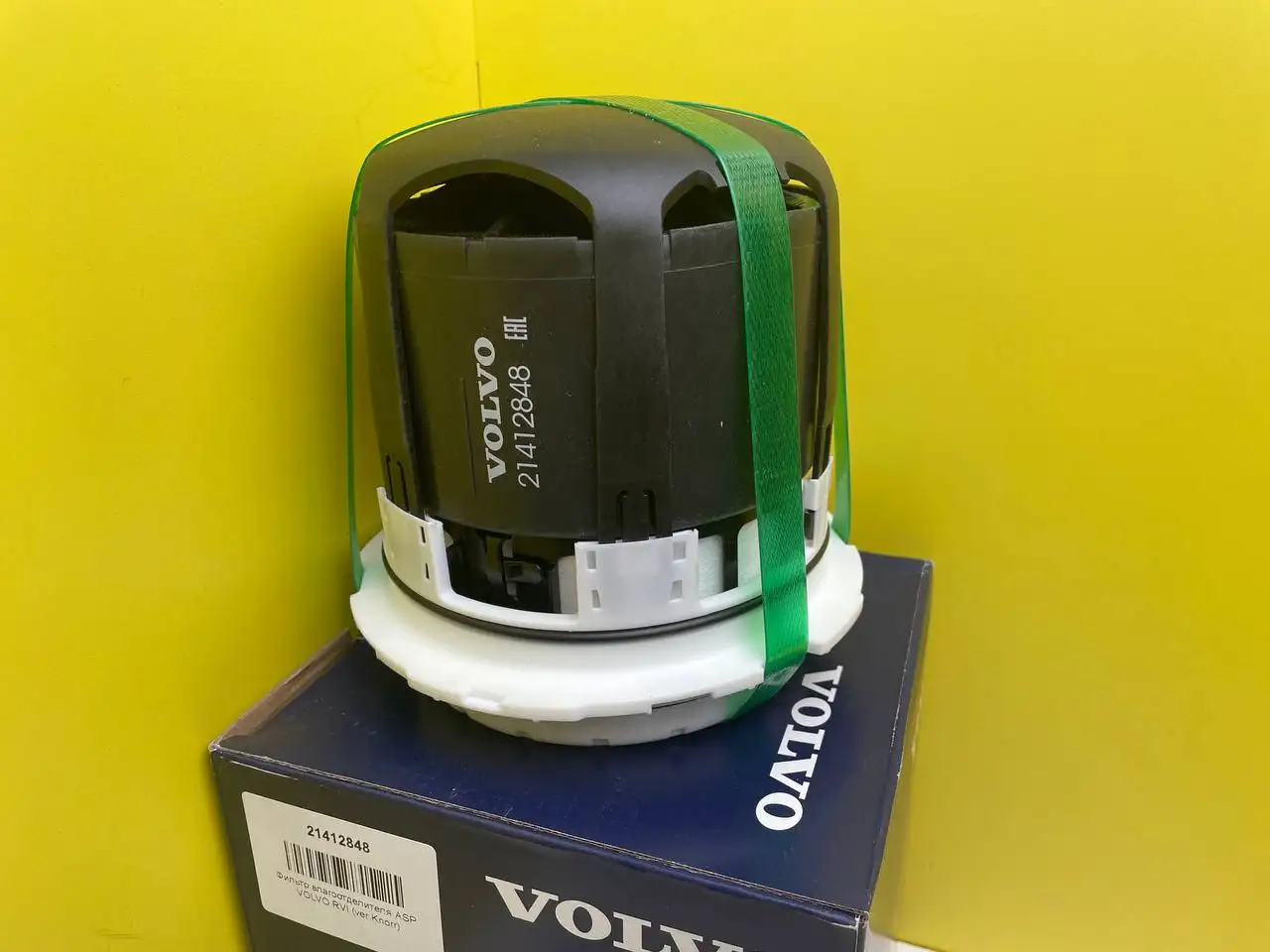 Фильтр влагоотделителя ASP VOLVO RVI (ver.Knorr) 21412848