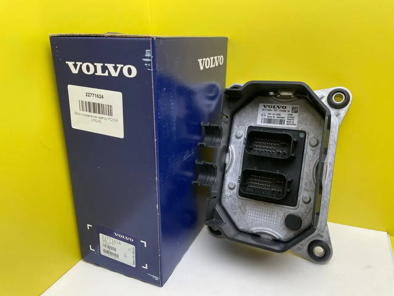 Блок управления светом FCIOM VOLVO 22771624
