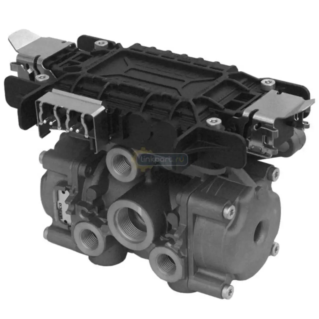 Блок электронный ABS прицепа Vario Compact 2S/2M 400 500 070 0